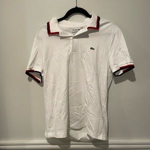 Mens Lacoste Polo